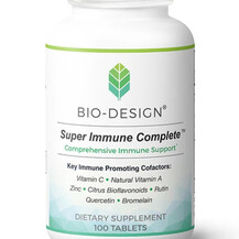 Підтримка імунітету Super Immune Complete Bio-Design