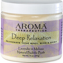 Піна для ванни Aroma Therapeutics Deep Relaxation Bubble - Піна для ванни Aroma Therapeutics Deep Relaxation Bubble -