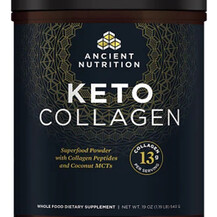 Колаген Keto Collagen Original Ancient Nutrition 539 г