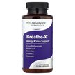 Фото товара Breathe-X Allergy & Sinus Support Фото товара LifeSeasons, Поддержка носовых пазух, Breathe-X Allergy, 90 капсу