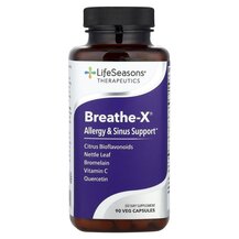 Підтримка носових пазух Breathe-X Allergy LifeSeasons