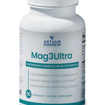 Mag3Ultra Магний Arthur Andrew Medical 90 капсул