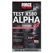 Фото товара Test X180 Alpha V2 Фото товара Force Factor, Тестостероновый бустер, Test X180 Alpha V2, 120 таб
