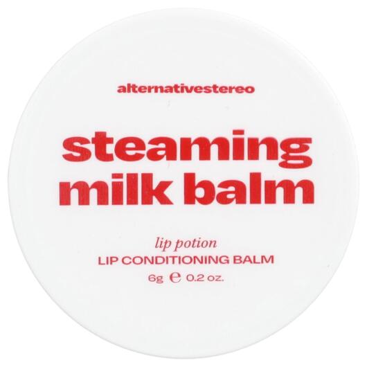 Основное фото товара Lip Potion Steaming Milk Balm Основное фото товара alternativestereo, Бальзам для губ, Lip Potion Steaming Milk Balm