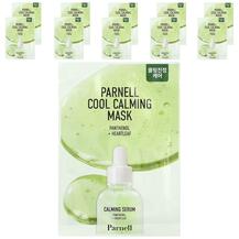 Panthenol Heartleaf Cool Calming Beauty Mask Сыворотка