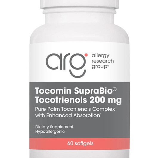 Основное фото товара Tocomin SupraBio Tocotrienols Основное фото товара Токотриенолы, Tocomin SupraBio Tocotrienols, 120 капсул