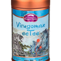 Virugomax eeTee - Stackable Tin Can Поддержка иммунитета