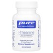 Фото товару l-Theanine Фото товару Pure Encapsulations, l-Theanine, L-Теанін, 120 капсул