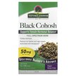 Фото товару Black Cohosh Full Spectrum Herb 50 mg Фото товару Black Cohosh Full Spectrum Herb 50 mg, Клопогон кістевидний, 90 к
