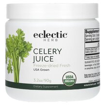 Celery Сельдерей Eclectic Herb 90 г Celery Сельдерей Eclectic Herb 90 г