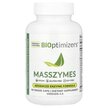 Фото товару BiOptimizers, Masszymes, Ферменти, 90 капсул