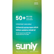 Фото товару Sunly Mineral Sunscreen Stick SPF Фото товару Sunly Mineral Sunscreen Stick SPF, Сонцезахисний засіб, 2.1 oz