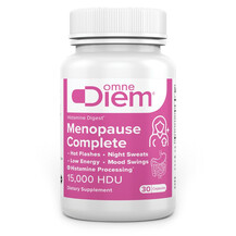 Menopause Complete Поддержка менопаузы OmneDiem 30 капсул