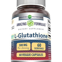 L-Глутатіон Amazing Formulas L-Glutathione Amazing