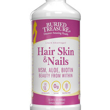 Шкіра нігті волосся Hair Skin & Nails Complete Buried