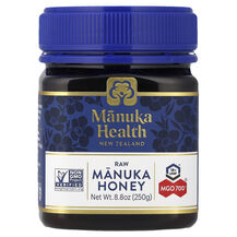 Raw Manuka Honey UMF 18+ MGO 700+ Манука Мед Manuka Health