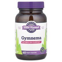 Джимнема Сильвестра Gymnema Oregon's Wild Harvest Джимнема Сильвестра Gymnema Oregon's Wild Harvest