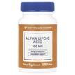 Фото товару Alpha Lipoic Acid Фото товару TheVitaminShoppe, Alpha Lipoic Acid, Альфа-ліпоєва, 120 таблеток