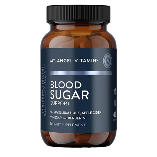 Основное фото товара Blood Sugar Support Основное фото товара Поддержка уровня сахара, Blood Sugar Support, 60 капсул