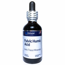 Fulvic Humic Acid Фульвовые и гуминовые кислоты Age Immune