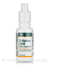 D-Mulsion 1000 Natural Berry Витамин D3 Genestra 30 мл D-Mulsion 1000 Natural Berry Витамин D3 Genestra 30 мл