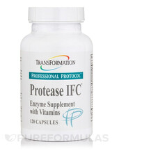 Ферменти Protease IFC Transformation Enzymes 120 капсул Ферменти Protease IFC Transformation Enzymes 120 капсул