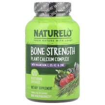 Bone Strength Укрепление костей Naturelo 120 капсул