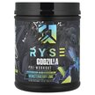 Фото товара Godzilla Pre-Workout Monsterberry Lime, Предтренировочный комплек