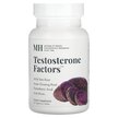 Фото товара Testosterone Factors Фото товара MH, Тестостероновый бустер, Testosterone Factors, 60 таблеток