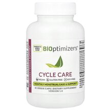 Cycle Care Поддержка менструального цикла BiOptimizers
