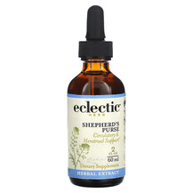 Shepherd's Purse Extract Пастушья сумка Eclectic Herb Shepherd's Purse Extract Пастушья сумка Eclectic Herb