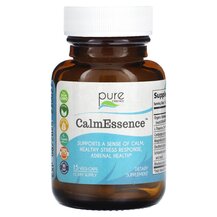 Підтримка стресу CalmEssence Pure Essence 15 капсул Підтримка стресу CalmEssence Pure Essence 15 капсул