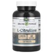 Фото товару L-Citrulline 1000 mg Фото товару Amazing Nutrition, L-Citrulline 1000 mg, L-Цитрулін, 120 таблеток