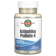 Acidophilus Probiotic-4 Лактобактерии Ацидофилус KAL Acidophilus Probiotic-4 Лактобактерии Ацидофилус KAL