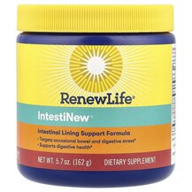 IntestiNew Поддержка слизистой кишечника Renew Life 162 г IntestiNew Поддержка слизистой кишечника Renew Life 162 г