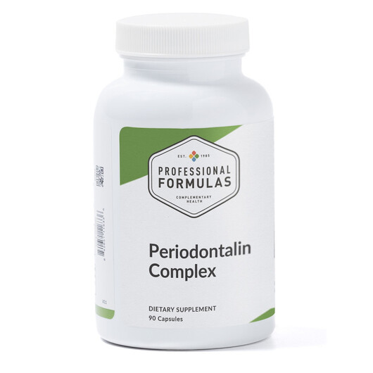 Основне фото товару Periodontalin Complex Основне фото товару Periodontalin Complex, Засоби для догляду за ротом, 90 капсул