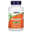 Фото товара NOW Foods, Родиола, Rhodiola 500 mg, 120 капсул
