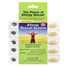 Allergy ReLeaf System Поддержка аллергии Herbs Etc. Allergy ReLeaf System Поддержка аллергии Herbs Etc.