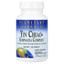 Yin Chiao-Echinacea Complex Эхинацея Planetary Herbals Yin Chiao-Echinacea Complex Эхинацея Planetary Herbals