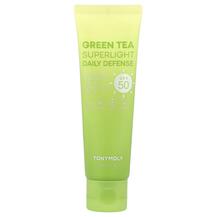 Green Tea Superlight Daily Defense SPF 50 Солнцезащитный