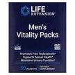 Фото товара Life Extension, Поддержка Либидо, Men's Vitality Packs, 30 ш