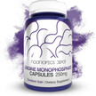 Фото товару Uridine Monophosphate Capsules | Disodium Salt Фото товару Uridine Monophosphate Capsules | Disodium Salt, Сіль, 60 Capsules