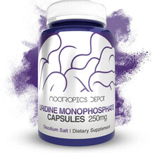 Сіль Uridine Monophosphate Capsules | Disodium Salt