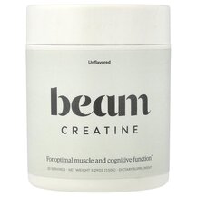 Creatine Unflavored Креатин Beam 150 г