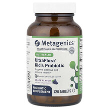 UltraFlora Kid's Probiotic Пробиотики для детей Metagenics