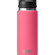 Фото товару Rambler Water Bottle with Chug Cap Фото товару YETI, Rambler Water Bottle with Chug Cap, Шейкер, 1 шт