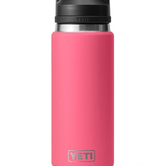 Основне фото товару Rambler Water Bottle with Chug Cap Основне фото товару YETI, Rambler Water Bottle with Chug Cap, Шейкер, 1 шт