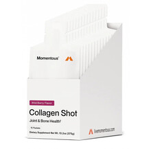 Collagen Shot Wild Berry Flavor Гидролизованный коллаген