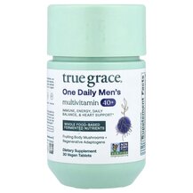 Вітаміни для чоловіків One Daily Men's Multivitamin 40+