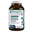 Фото товару Multigenics Multivitamin with Iron, Мультивітаміни, 180 таблеток